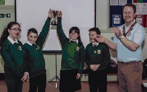The Winners - Doune Primary School